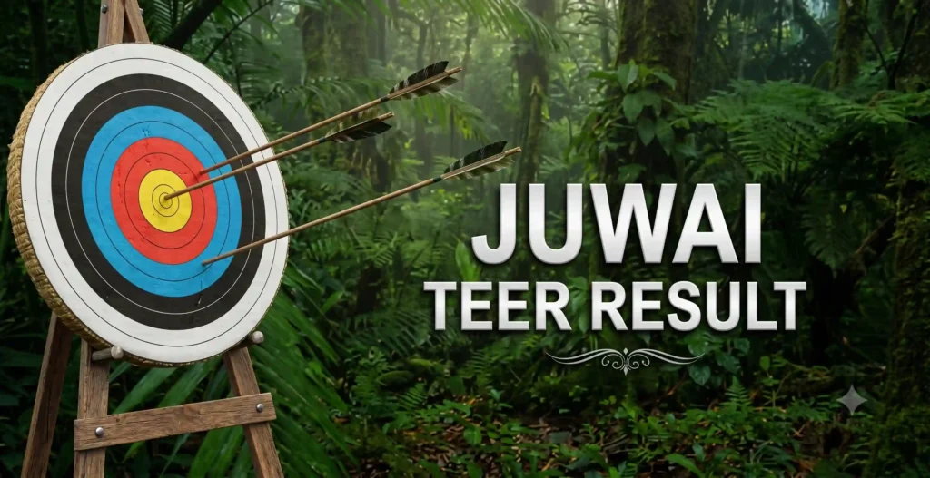 Juwai Teer Result Today