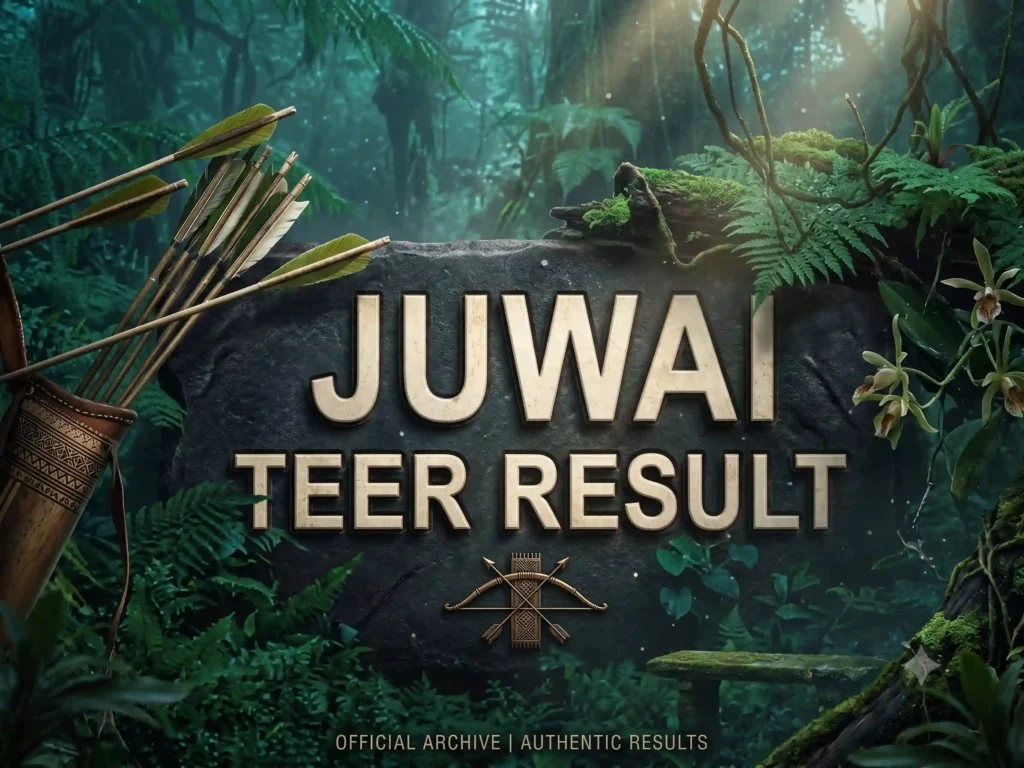 Juwai Teer Result Today